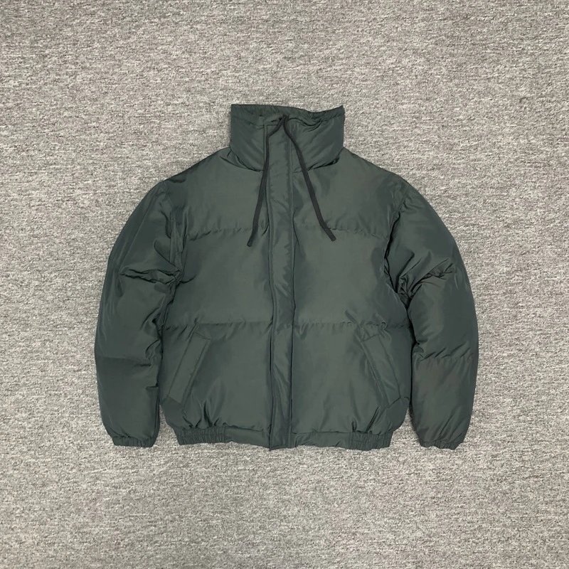 Quilted Puffer Jacket photo 3
