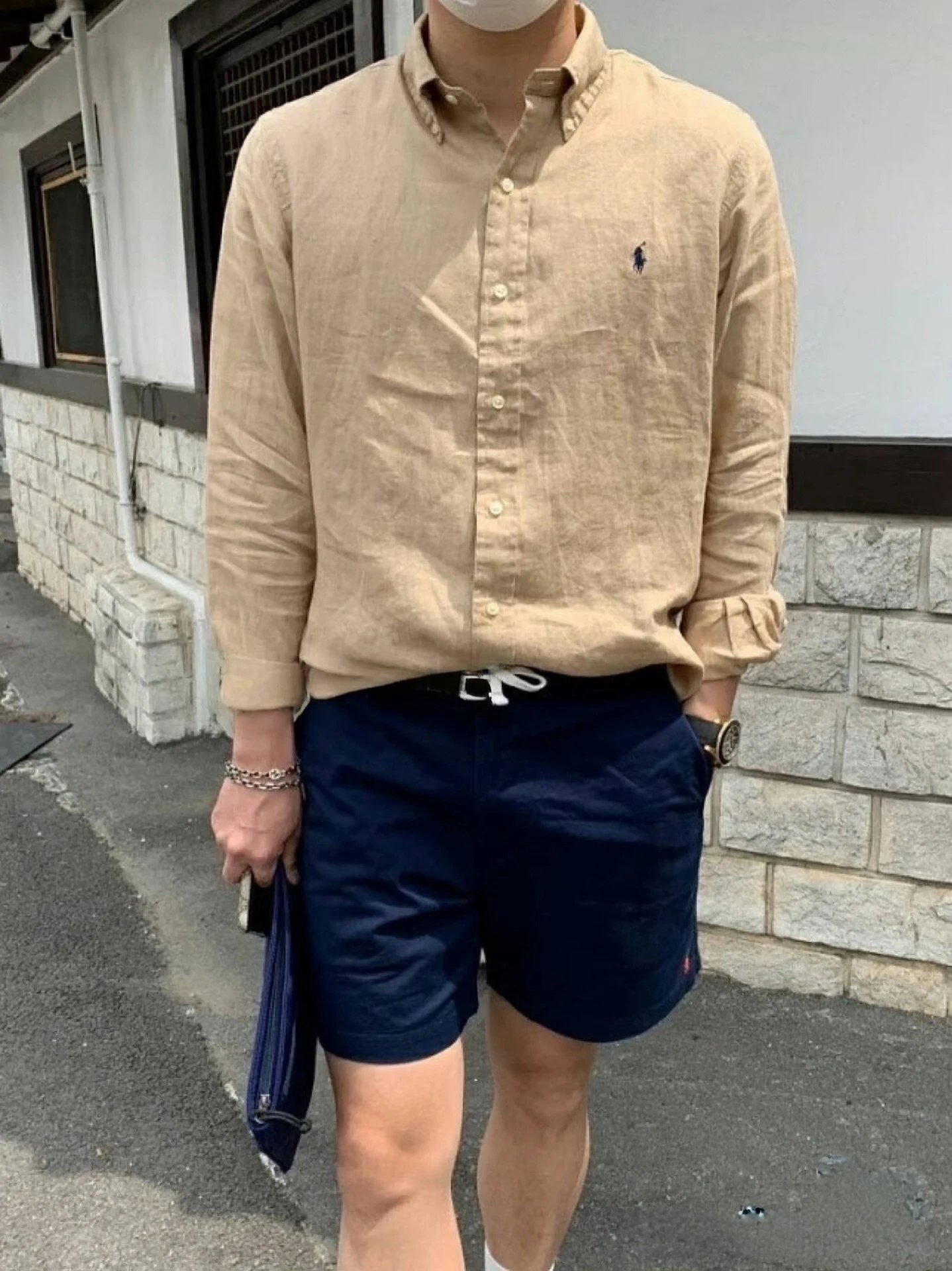 Ralph Lauren Small Pony Shorts photo 8