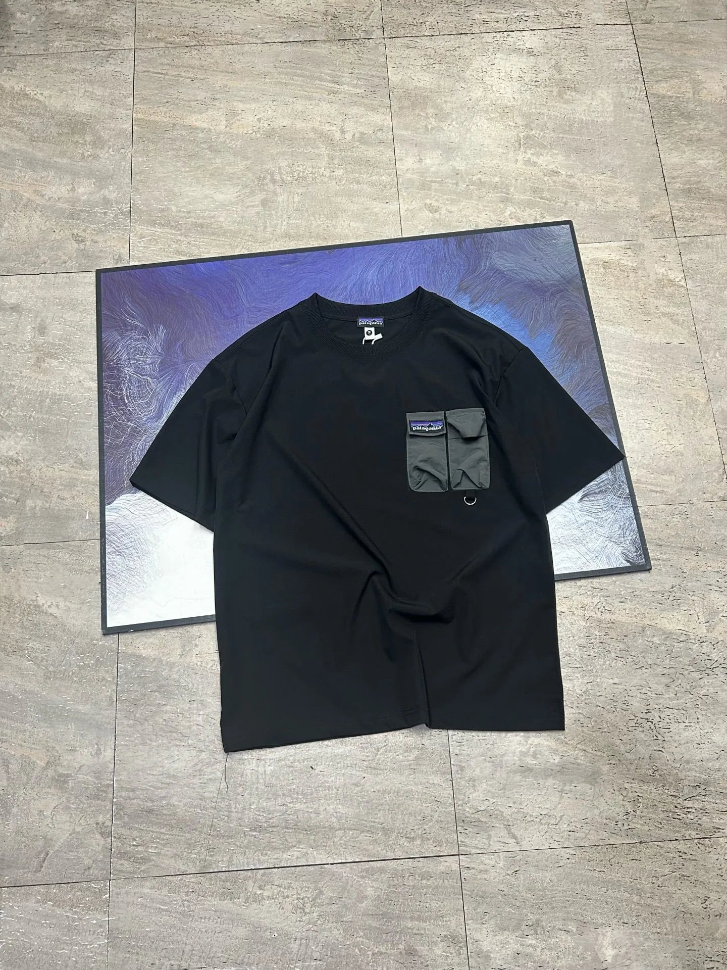 Ice-Feel Mesh Short Sleeve Shirt photo 2