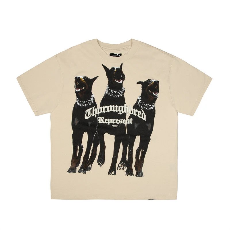 Doberman Print T-Shirt photo 3
