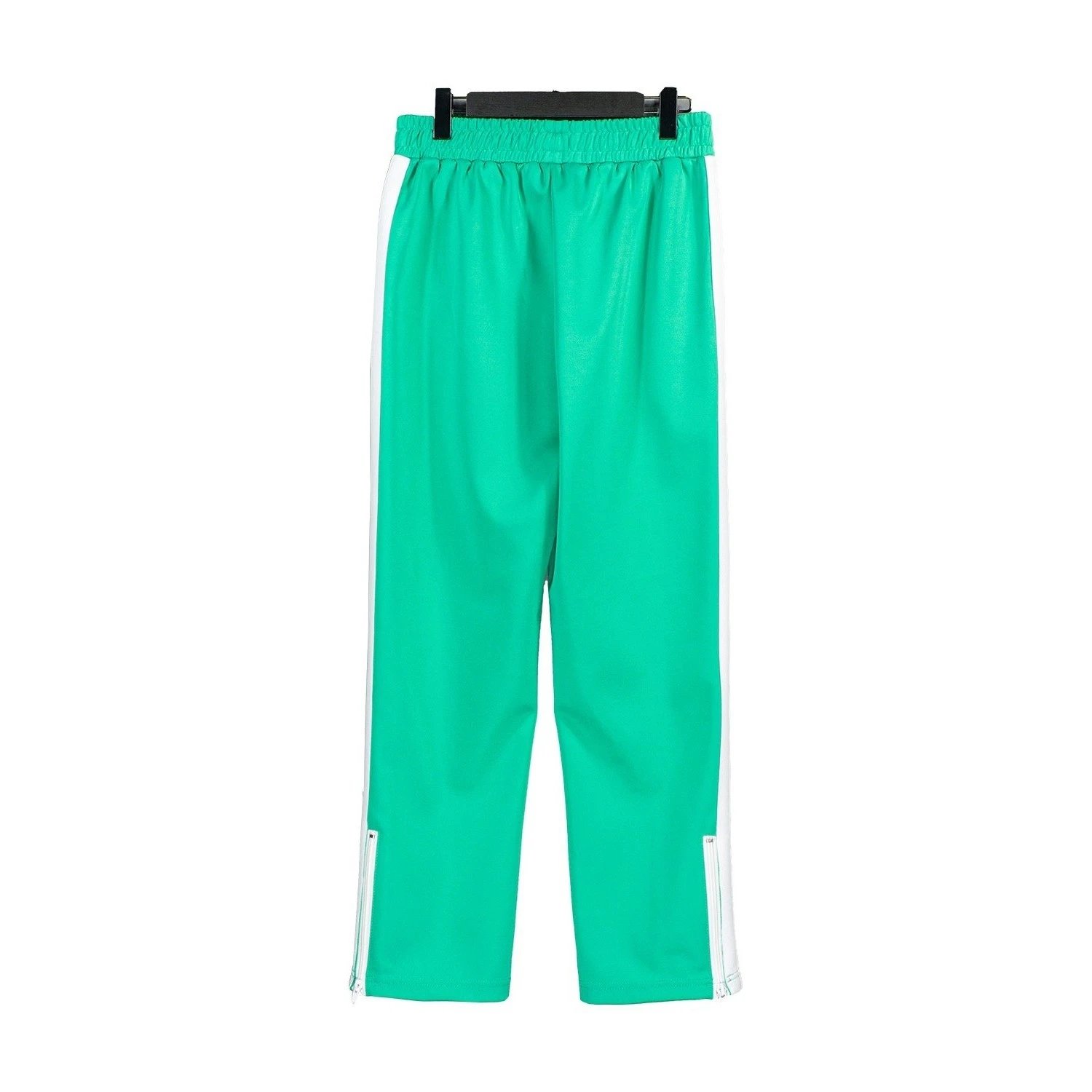 Casual jogger pants with zip cuffs photo 8