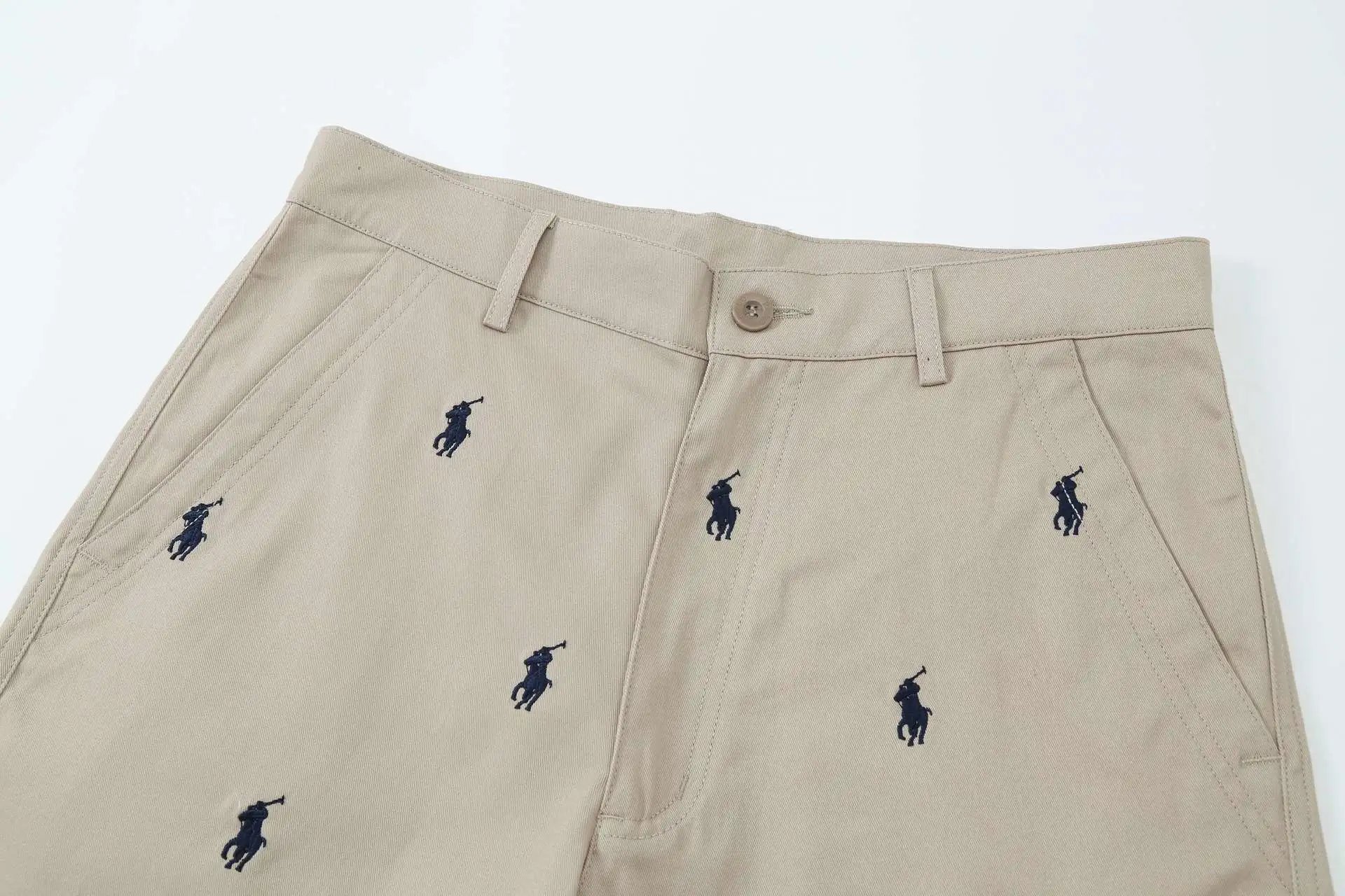 Ralph Lauren Embroidered Logo Shorts photo 8