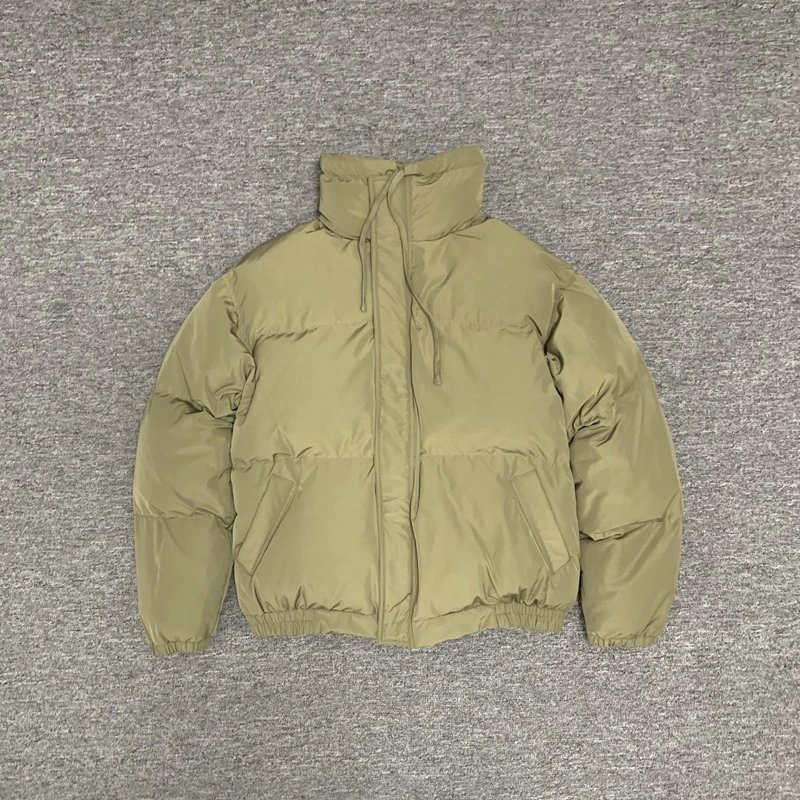 Quilted Puffer Jacket photo 6