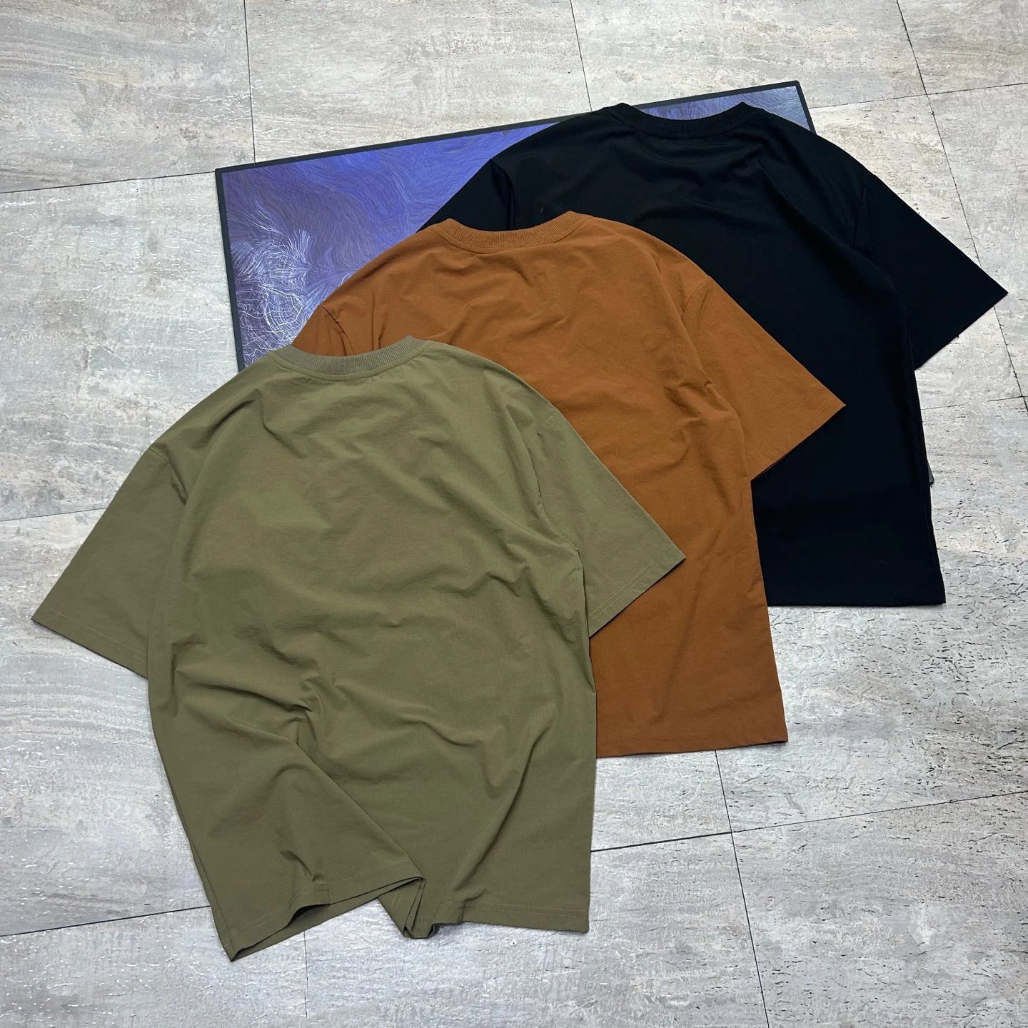 Ice-Feel Mesh Short Sleeve Shirt photo 8
