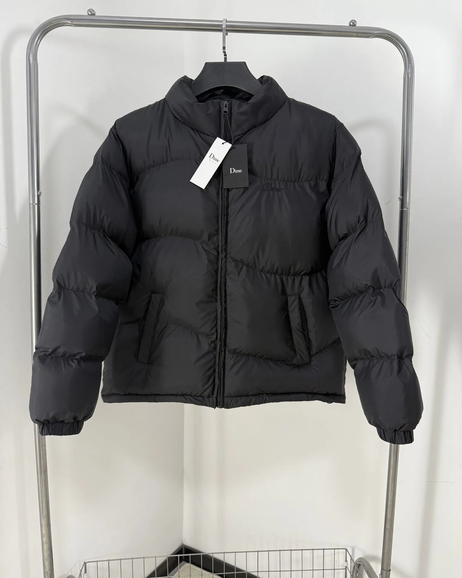 Padded Jacket Puffer Coat Unisex photo 2