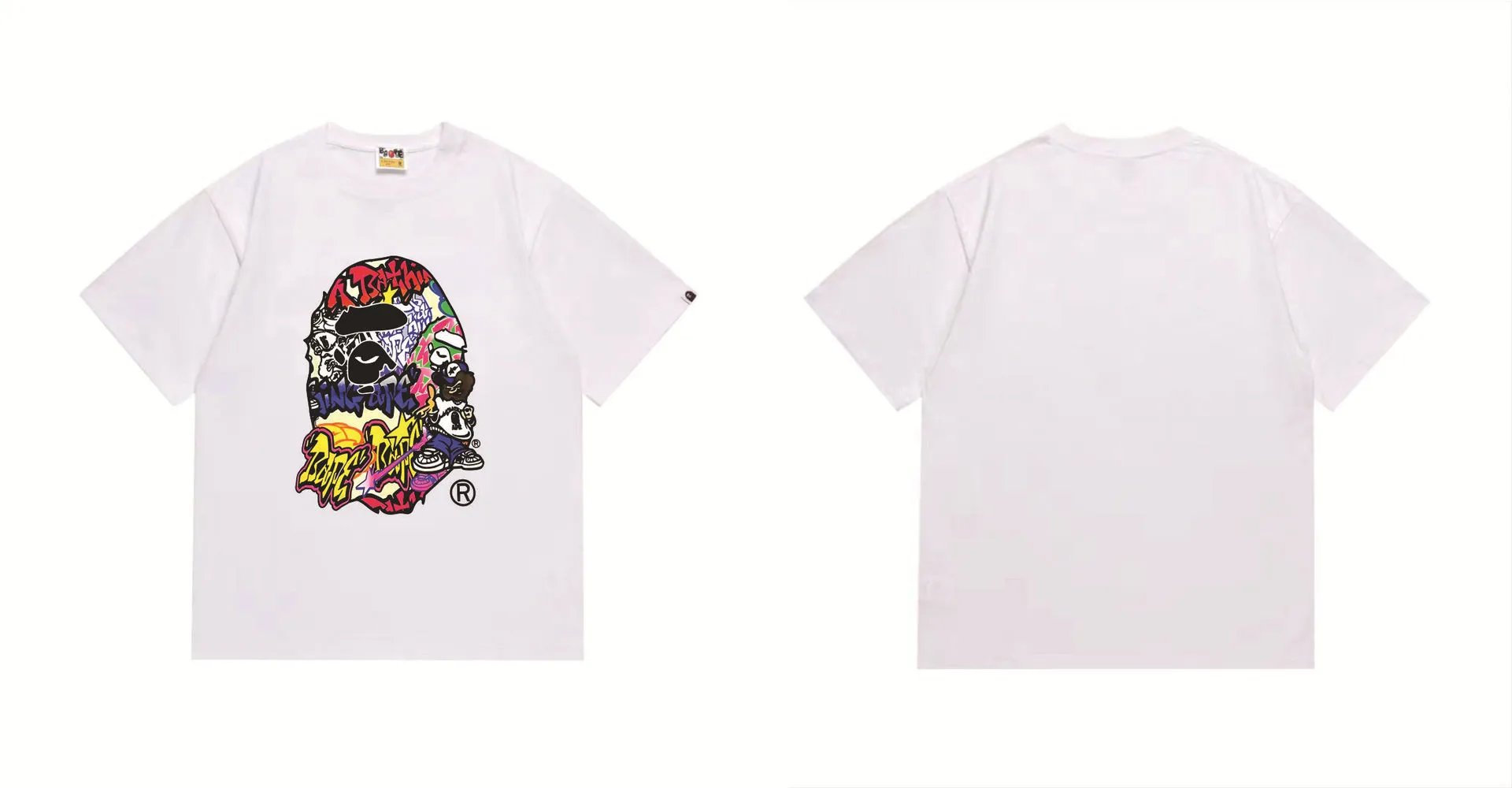 Monkey Camo T-Shirt photo 7