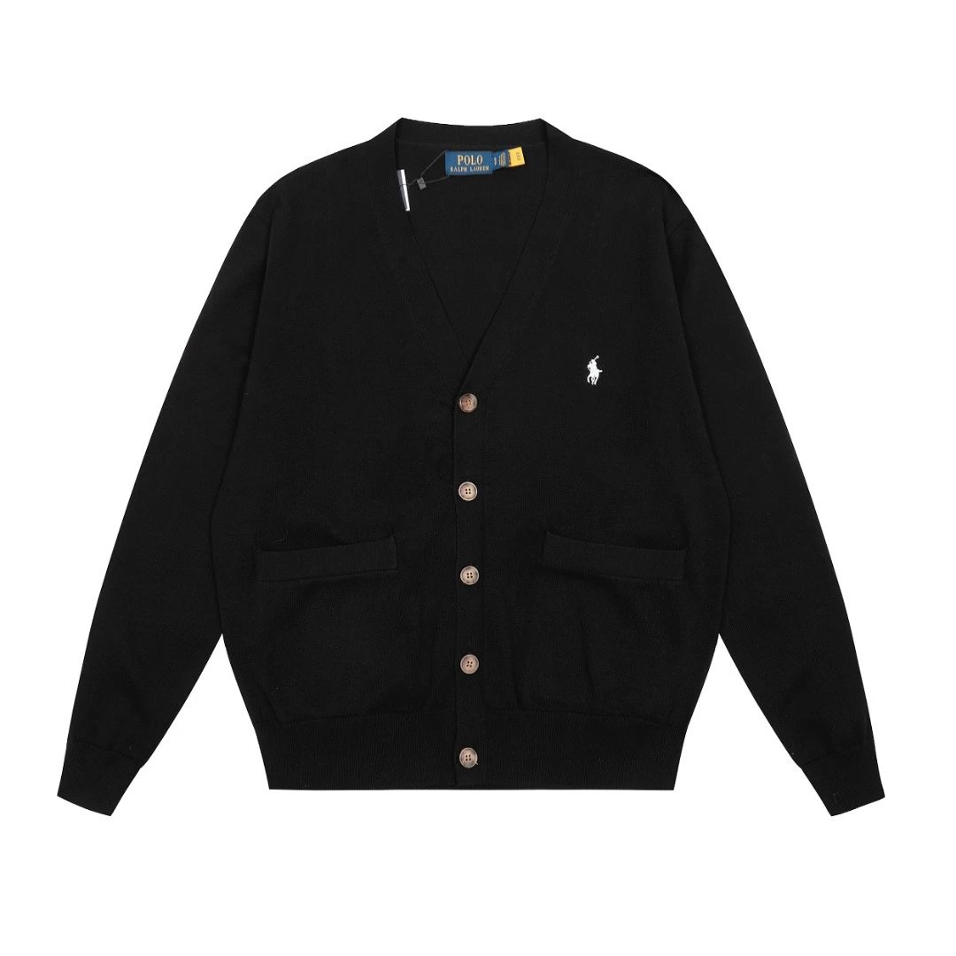 Ralph Lauren V Neck Cardigan photo 2