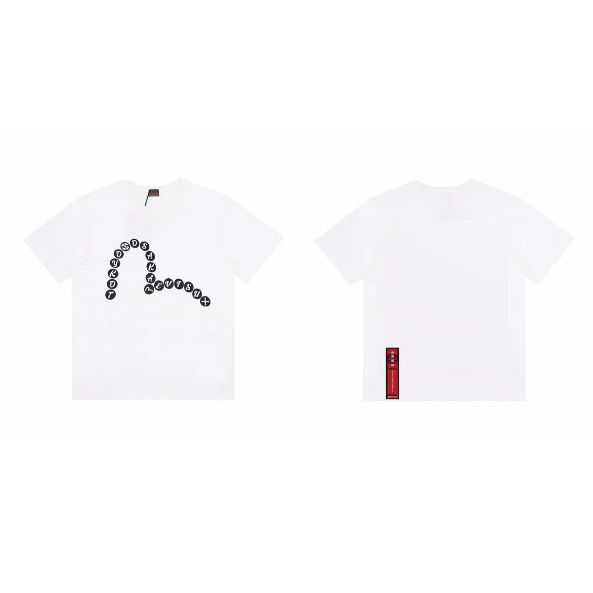 Cotton T-Shirt photo 5