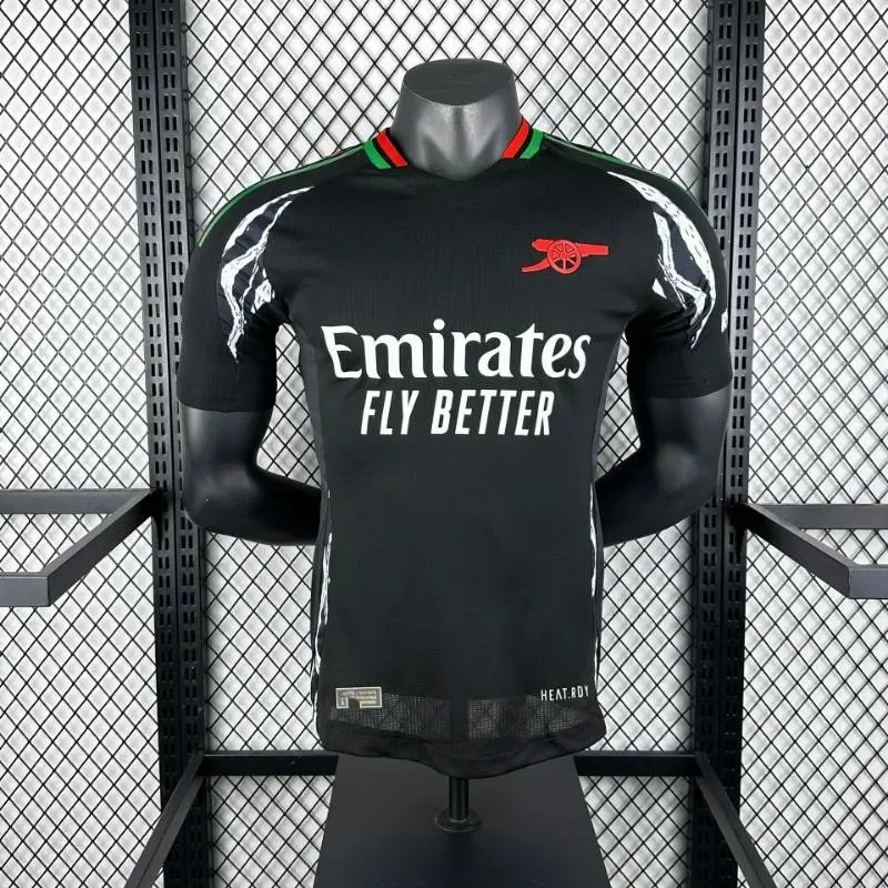 Player Version Football Club Jersey photo 5