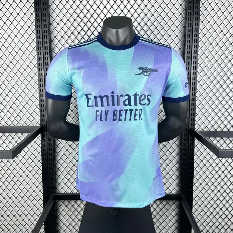 Player Version Football Club Jersey photo 6