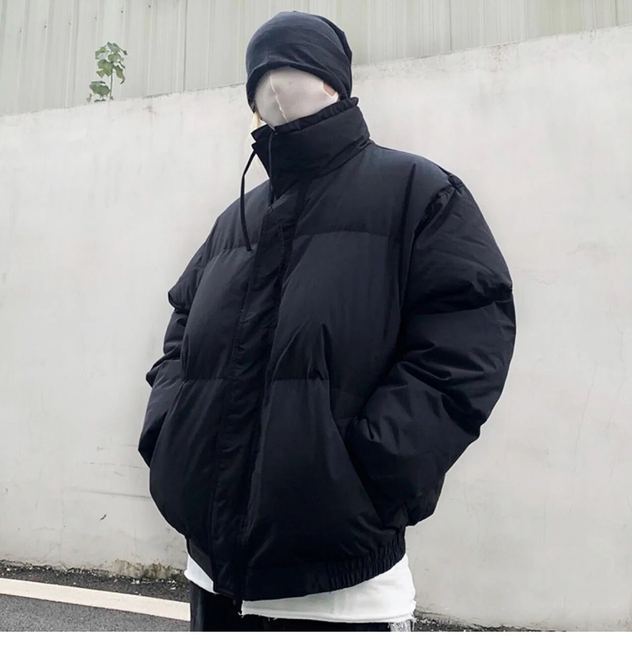 Quilted Puffer Jacket photo 2