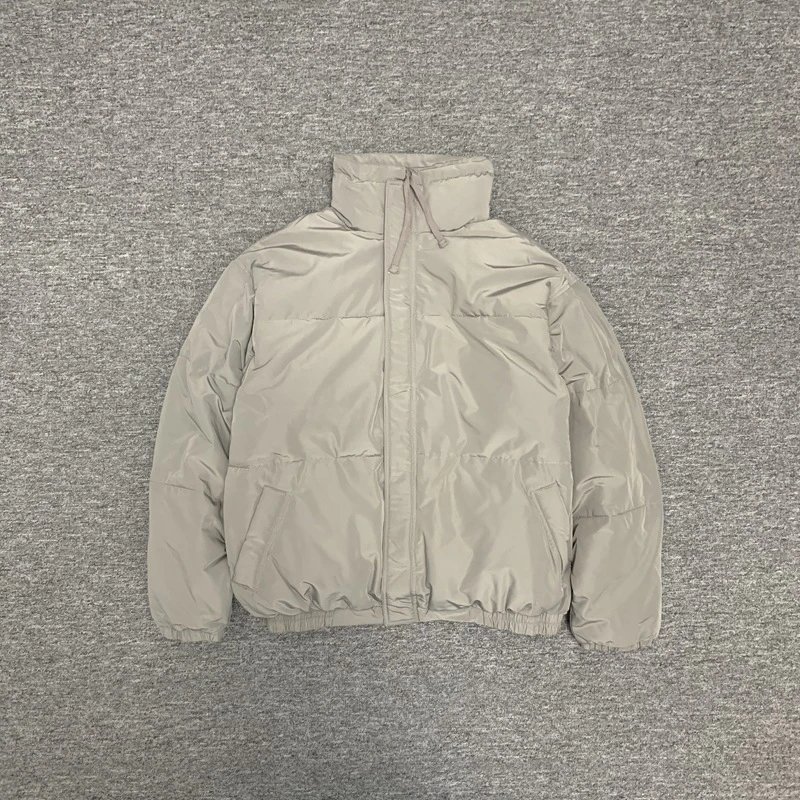 Quilted Puffer Jacket photo 8