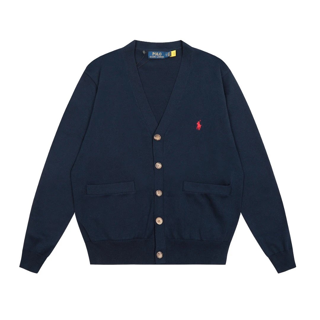 Ralph Lauren V Neck Cardigan photo 5