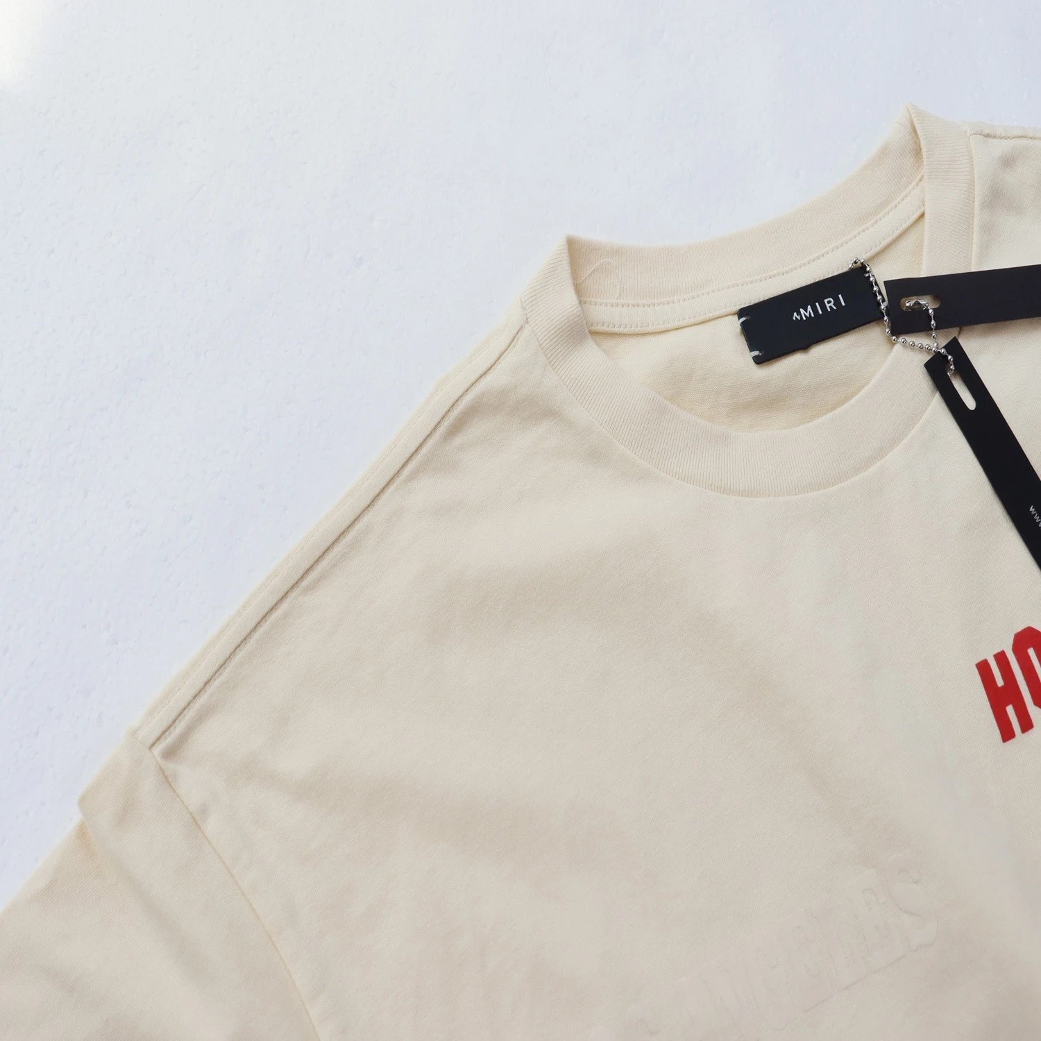 Spring Summer Letter Print T-Shirt photo 8