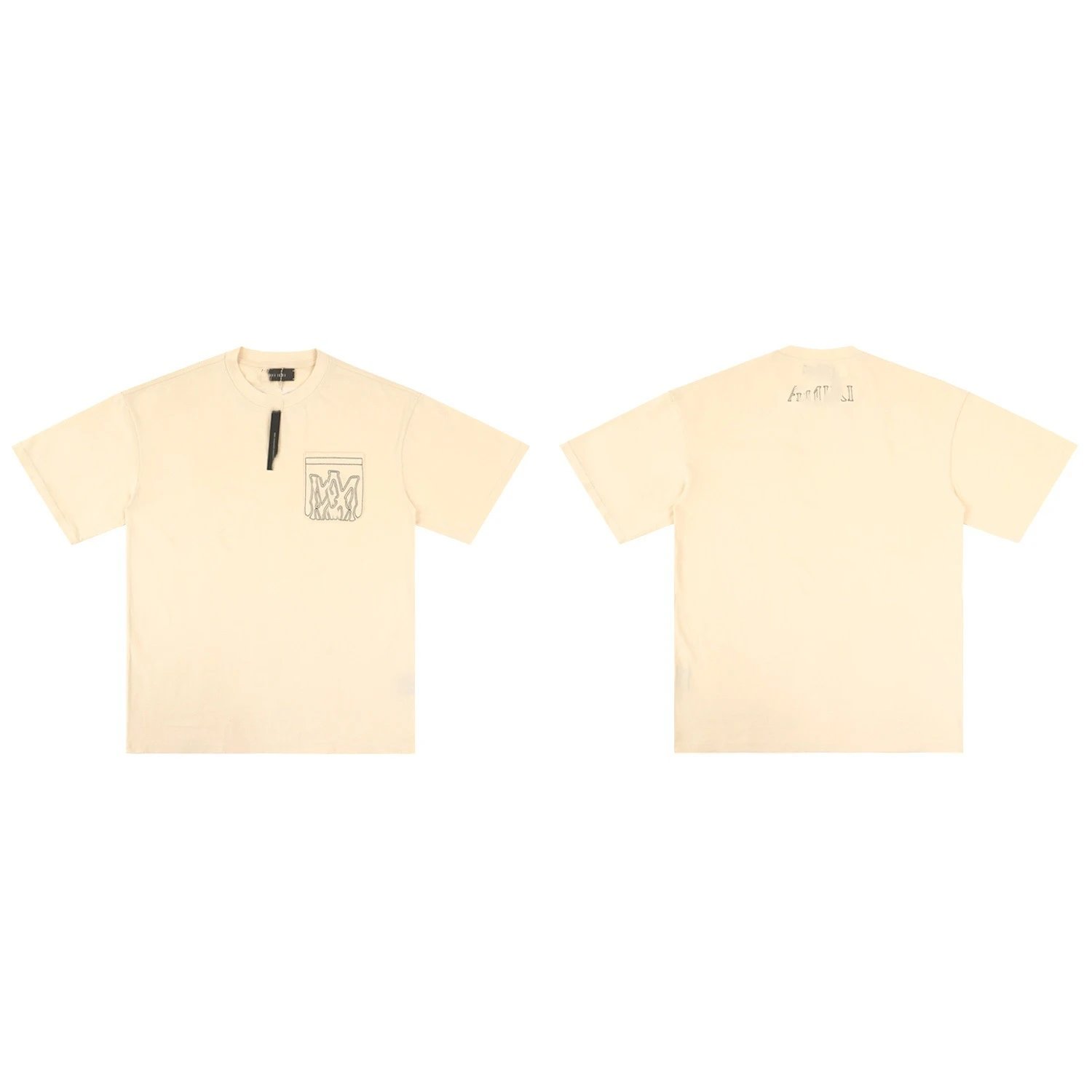 Spring Summer Letter Print T-Shirt photo 5