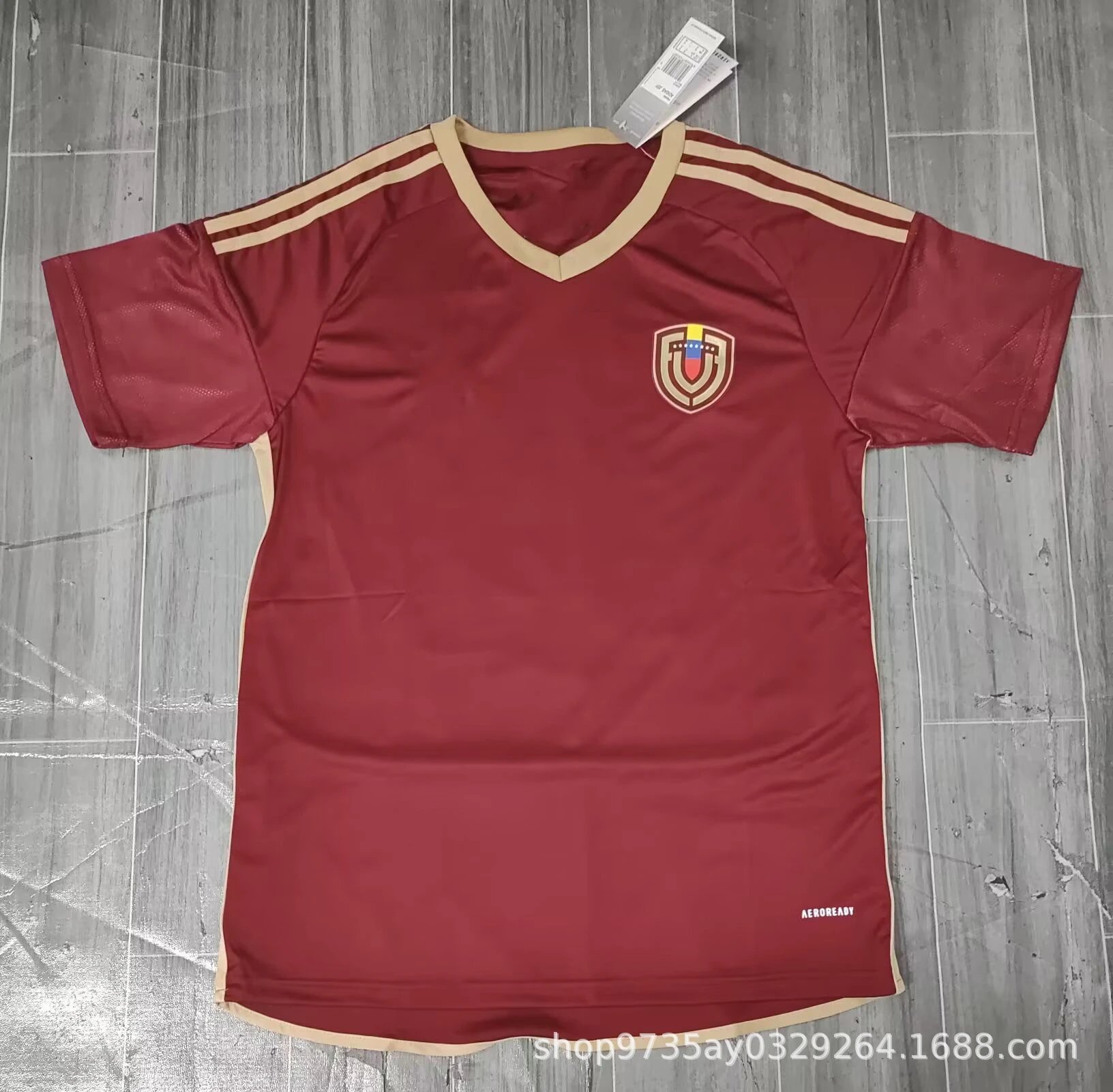 24-25 Venezuela Home