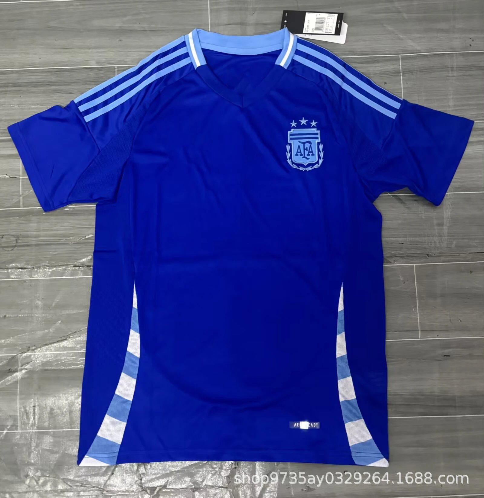 24-25 Argentina Away