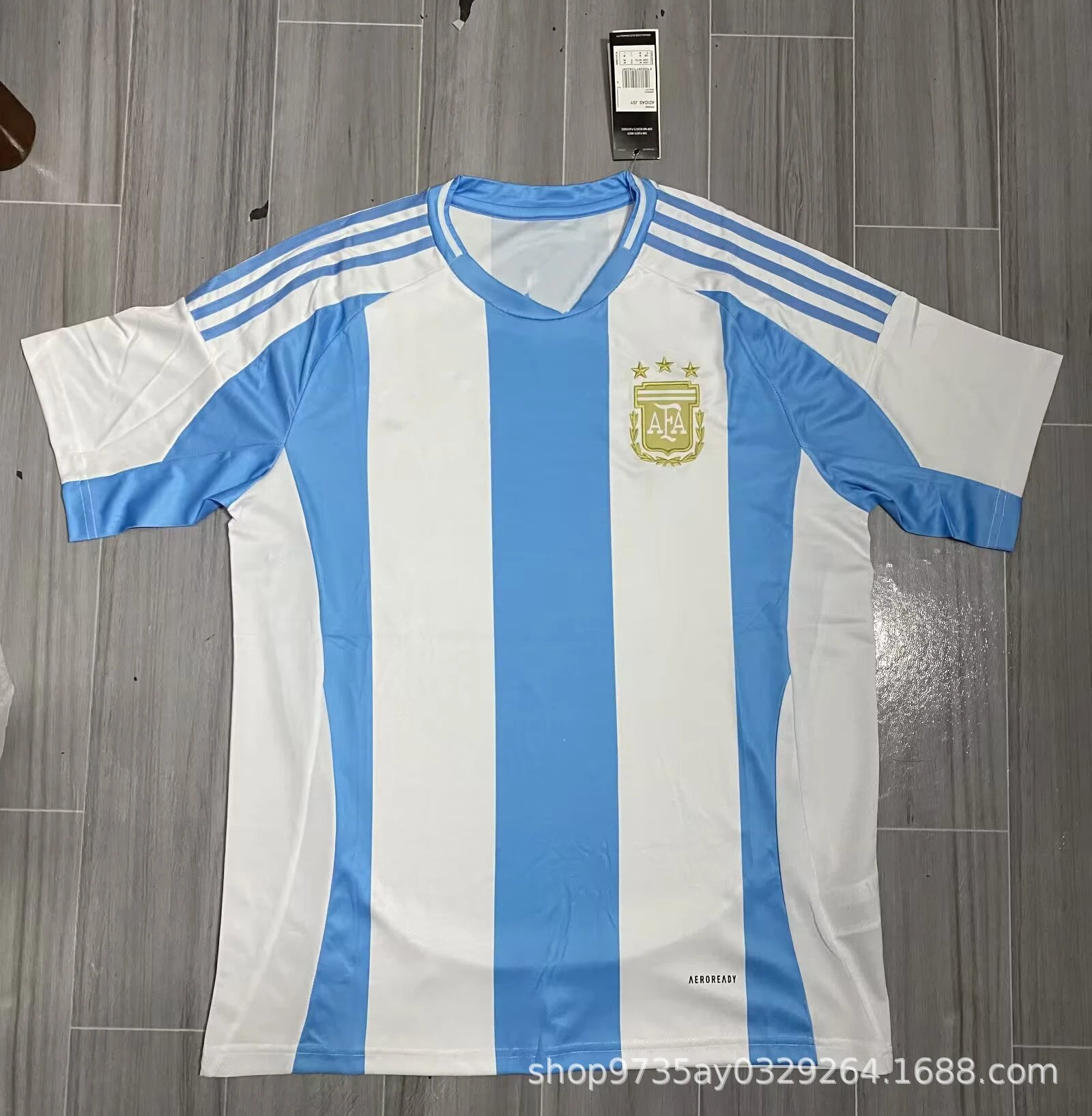 24-25 Argentina Home