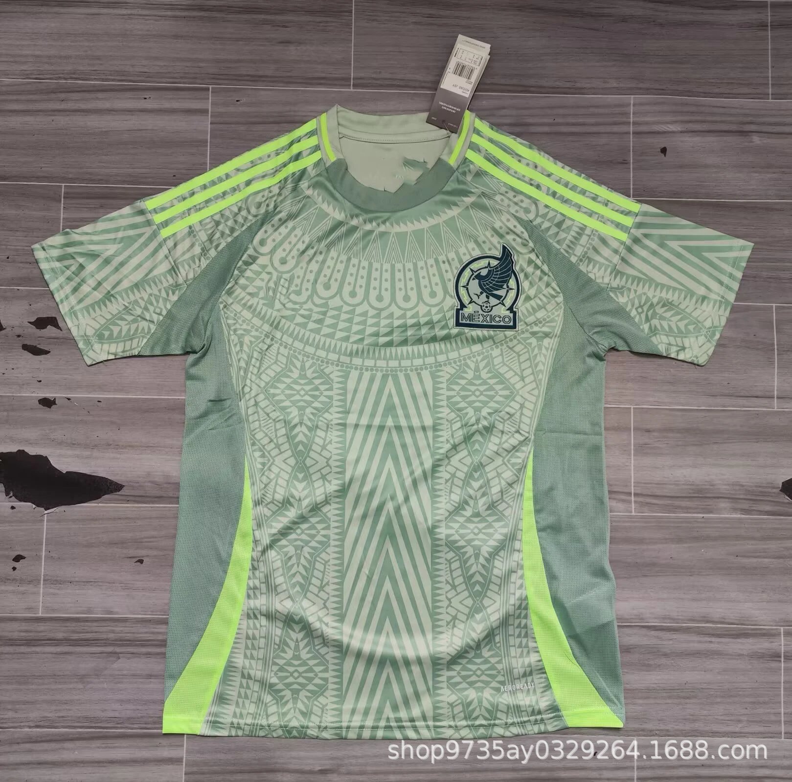 24-25 Mexico Away
