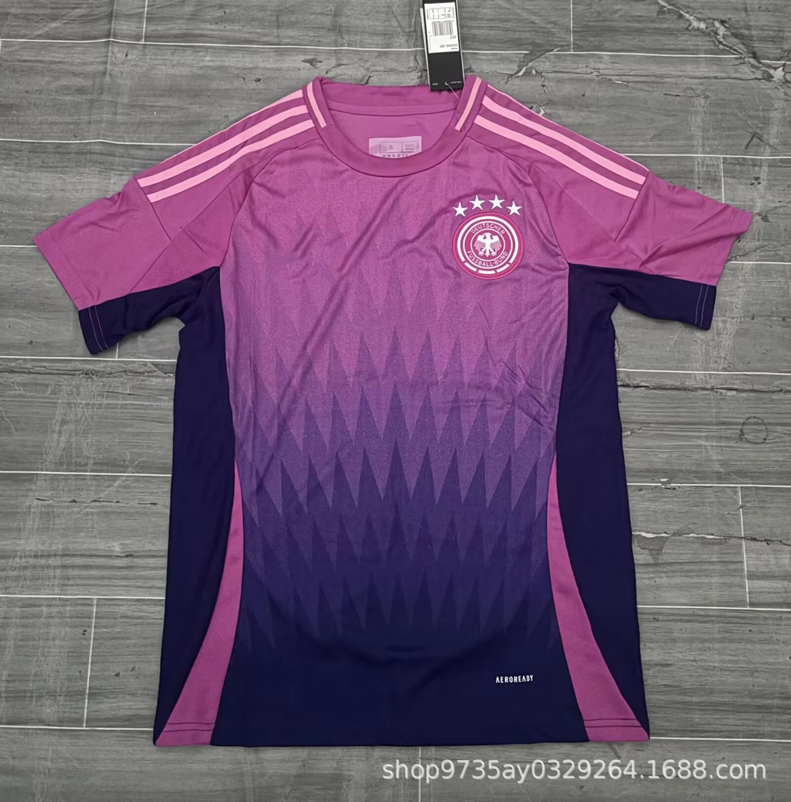 2024 Euro Germany Away