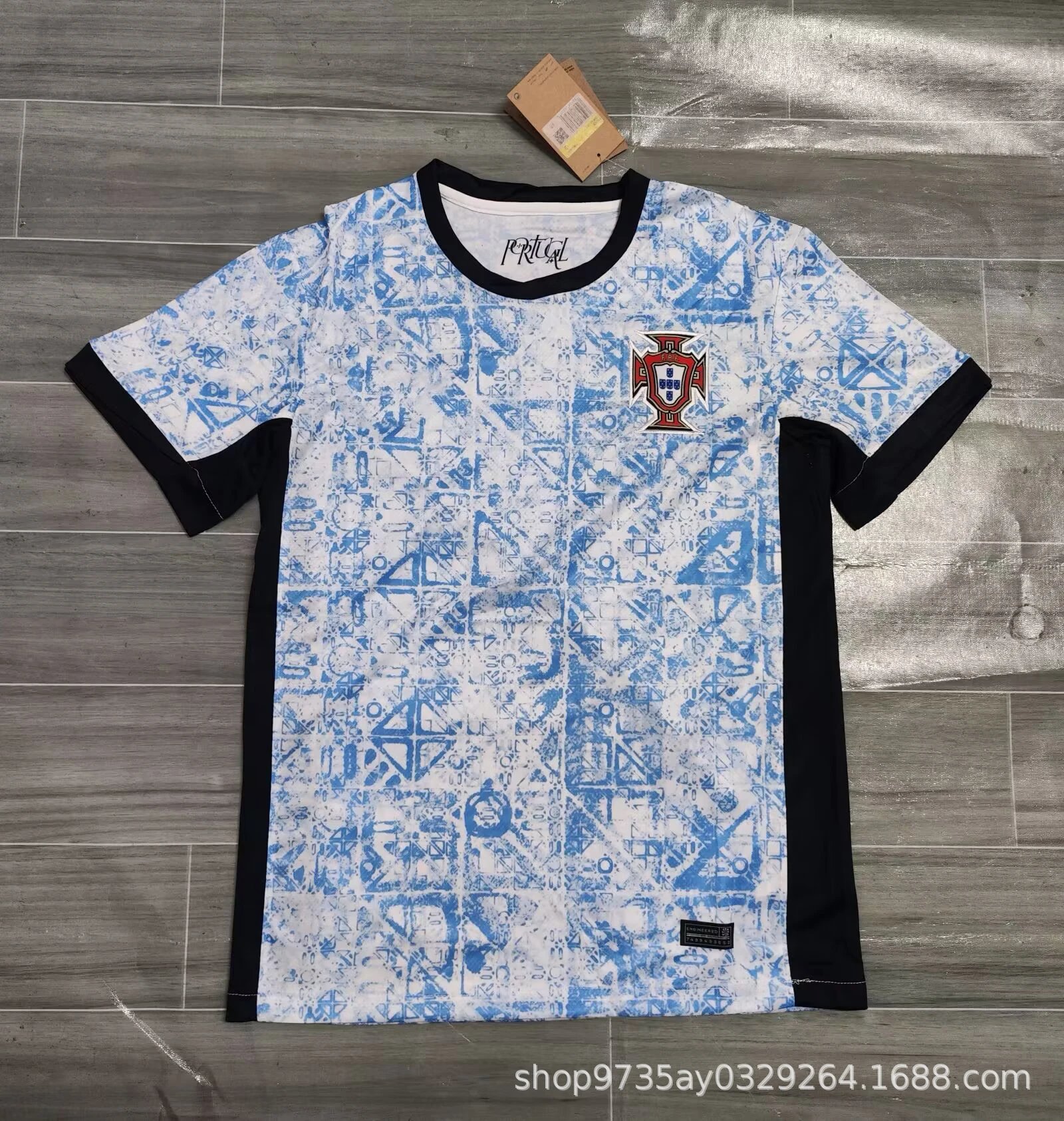 2024 Euro Portugal Away