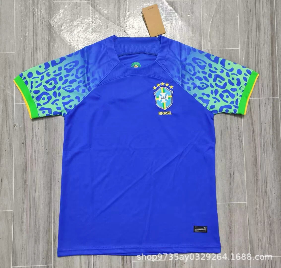 22 Brazil Home