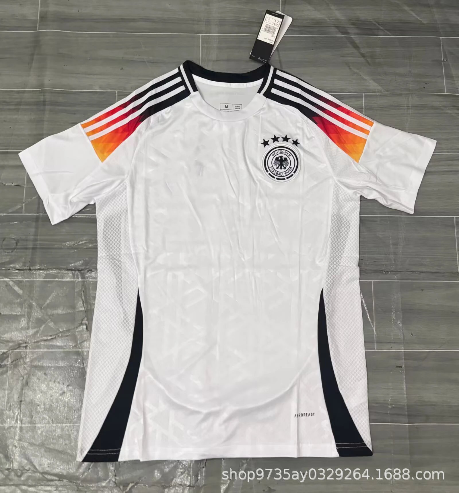 2024 Euro Germany Home