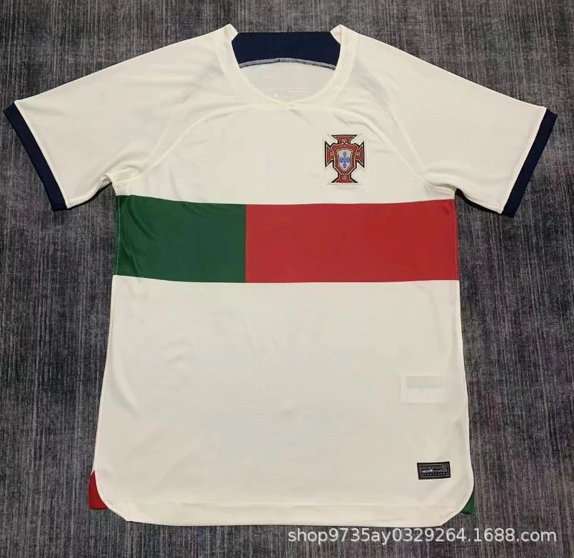 22 Portugal Away
