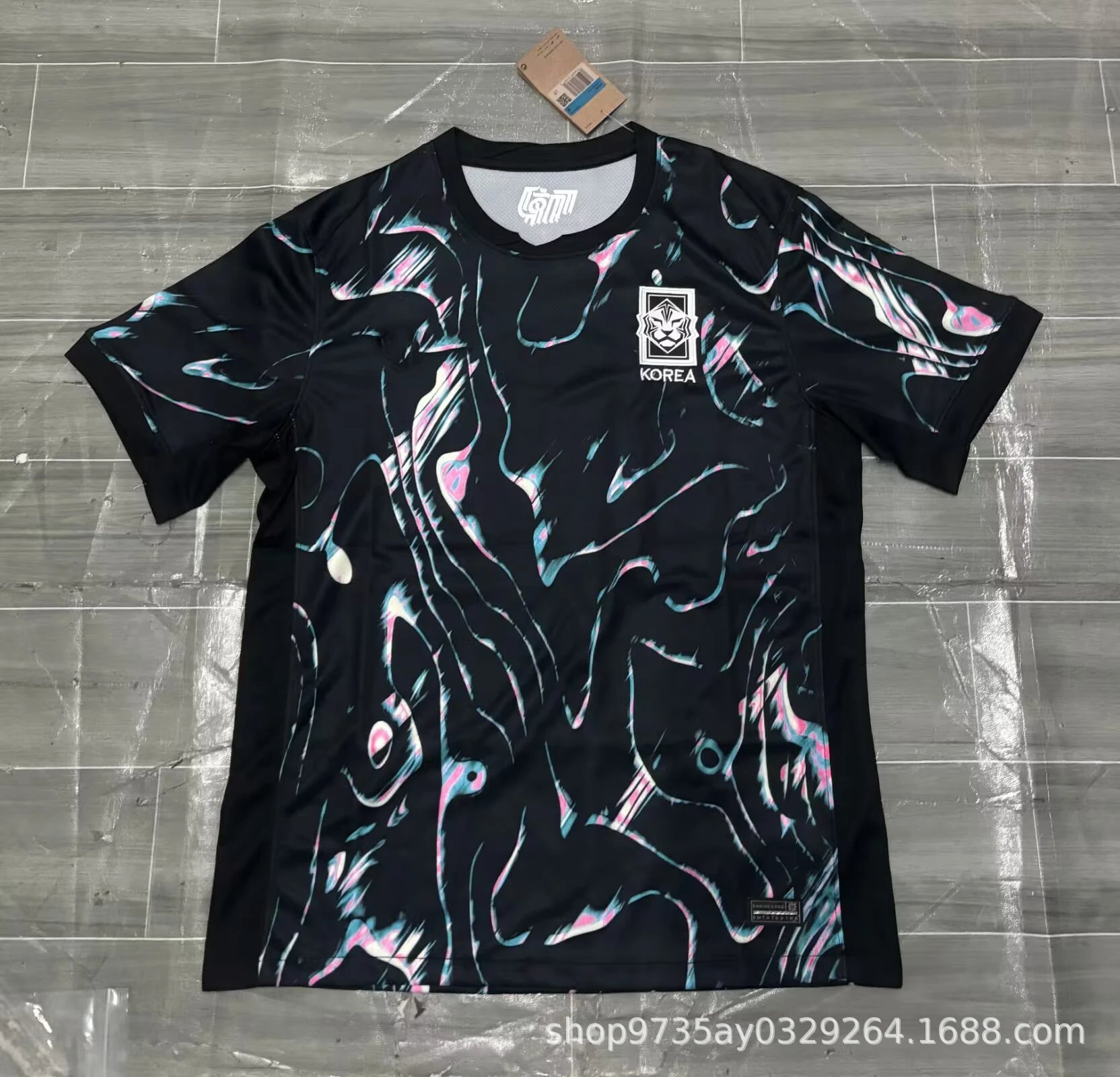 24-25 South Korea Away