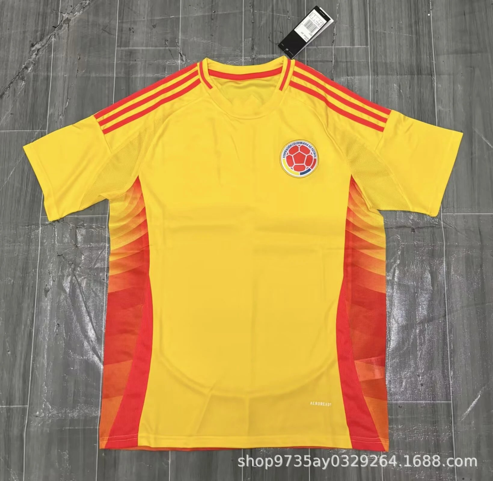 24-25 Colombia Home