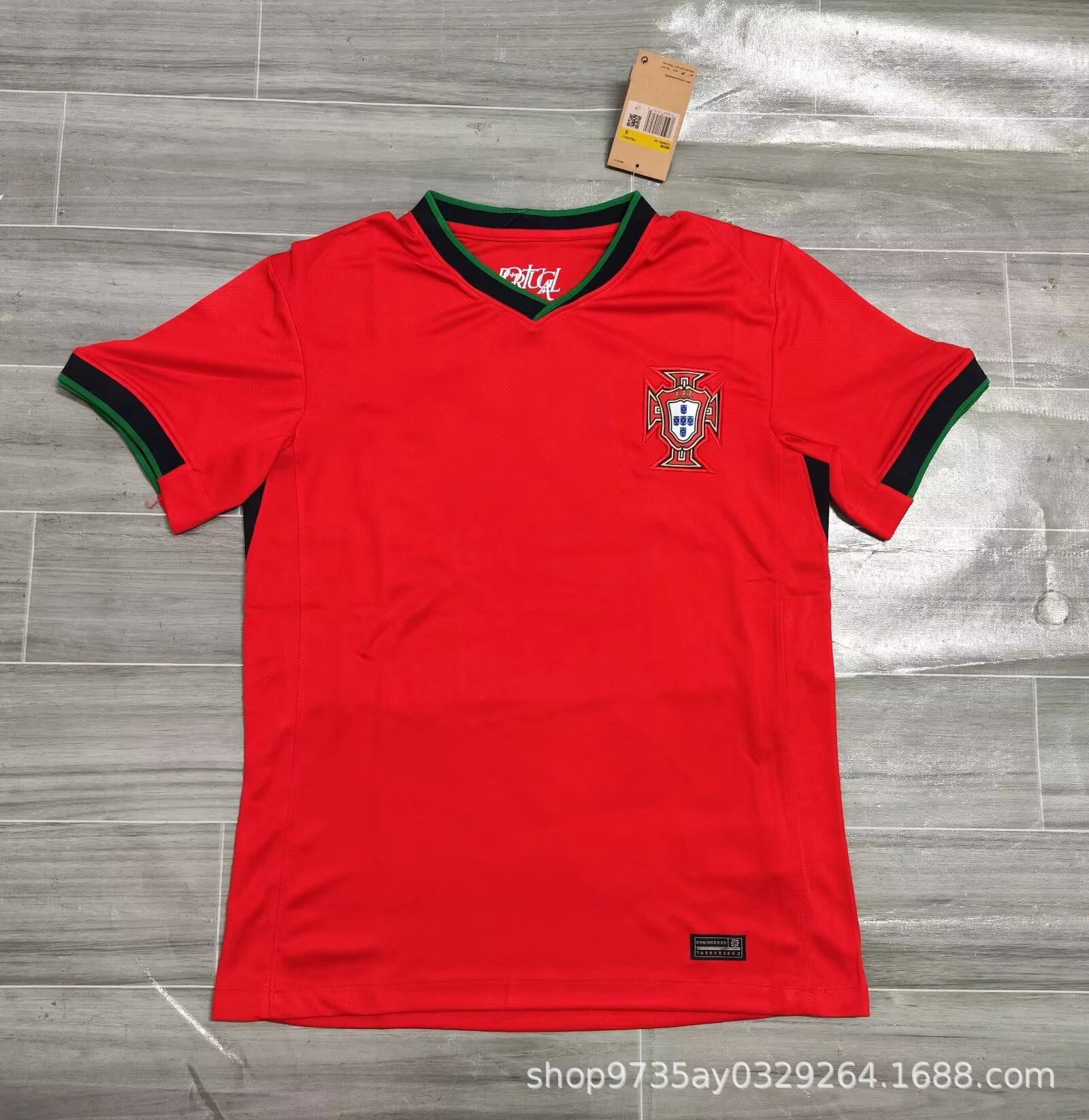 2024 Euro Portugal Home