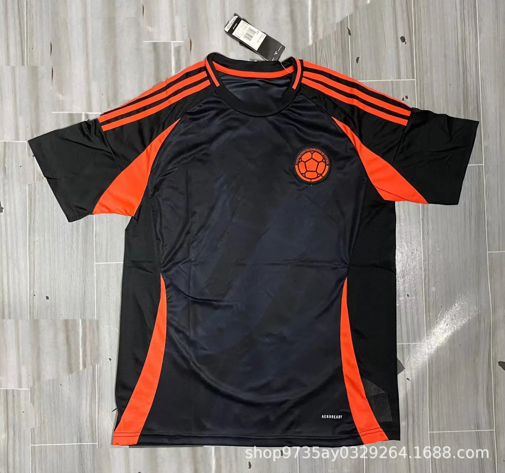 24-25 Colombia Away