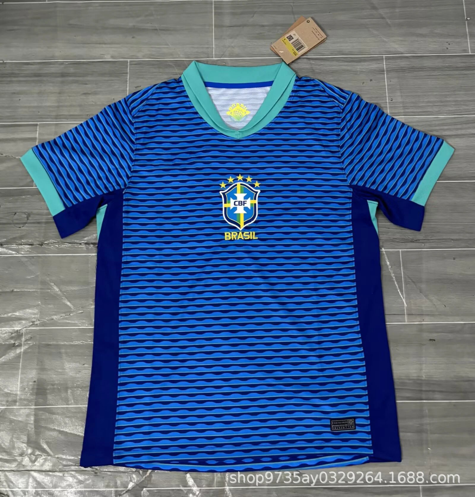 24-25 Brazil Away