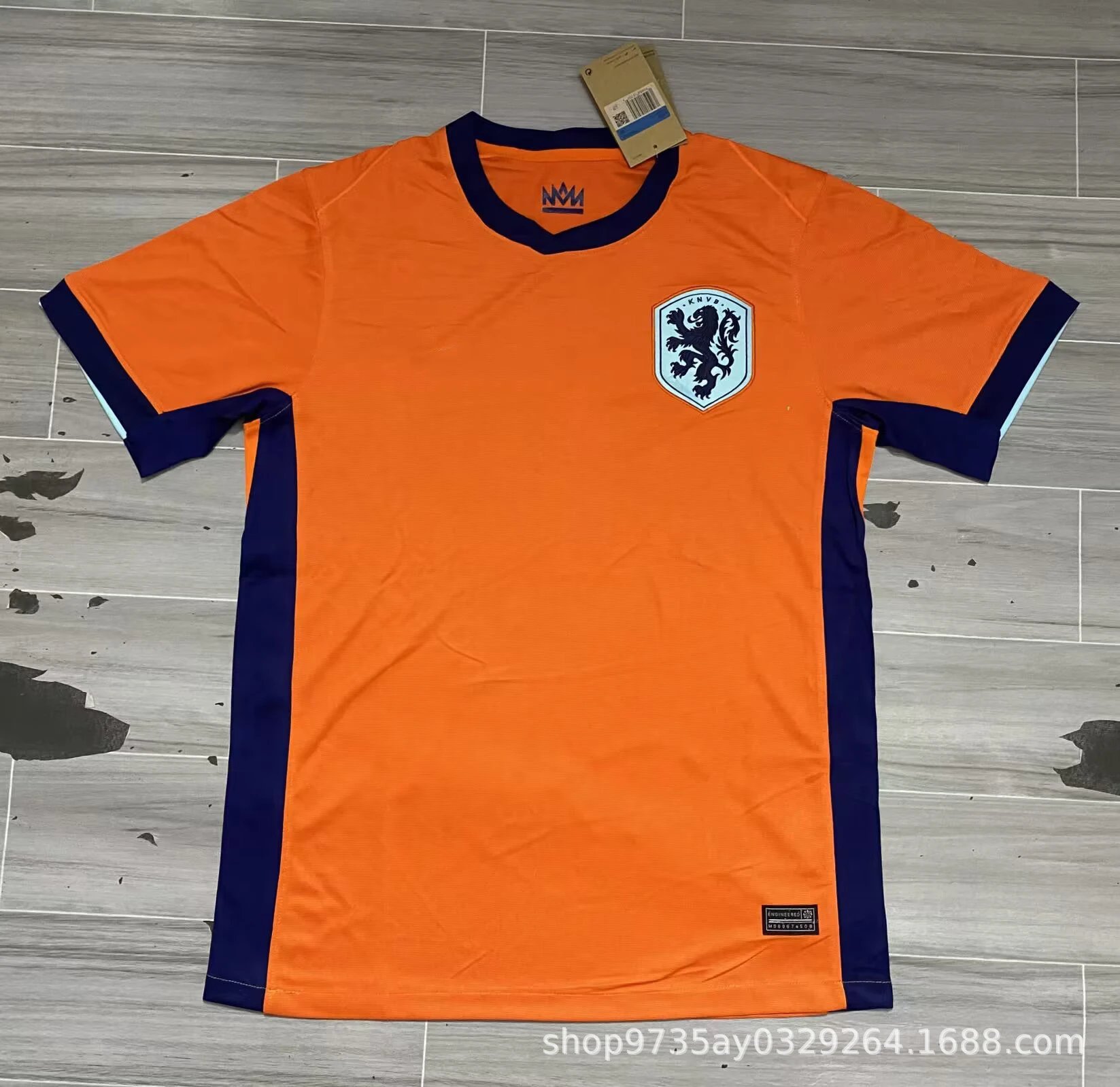 2024 Euro Netherlands Home