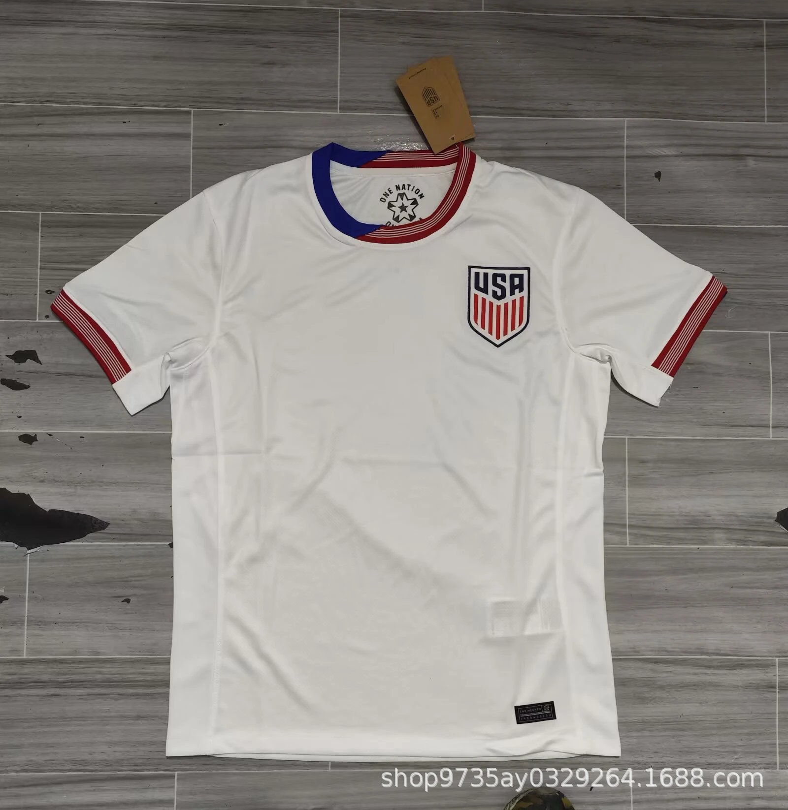 24-25 USA Home