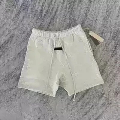 Light Gray Shorts