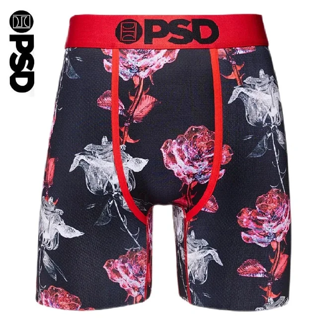 PSD Underwear Printed Boxer Briefs product detail image 9
