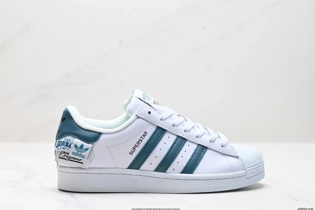 Adidas Superstar Low-Top Platform Sneakers product photo 4