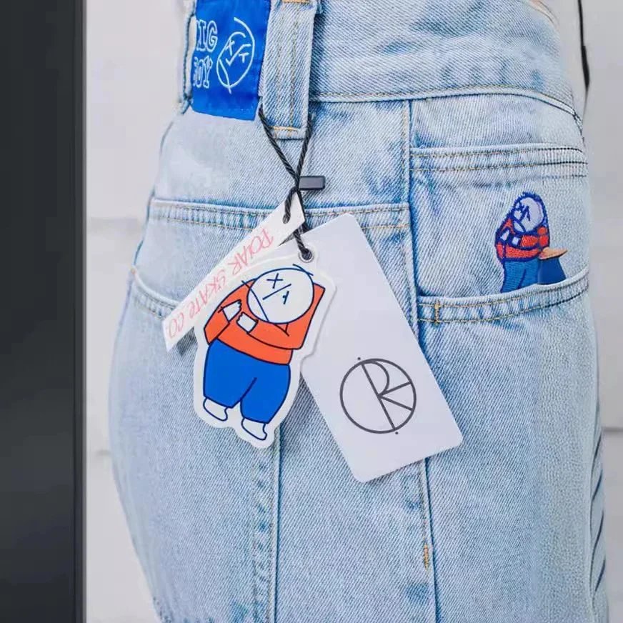 Polar Skate Co. Jeans Big Boy image 3
