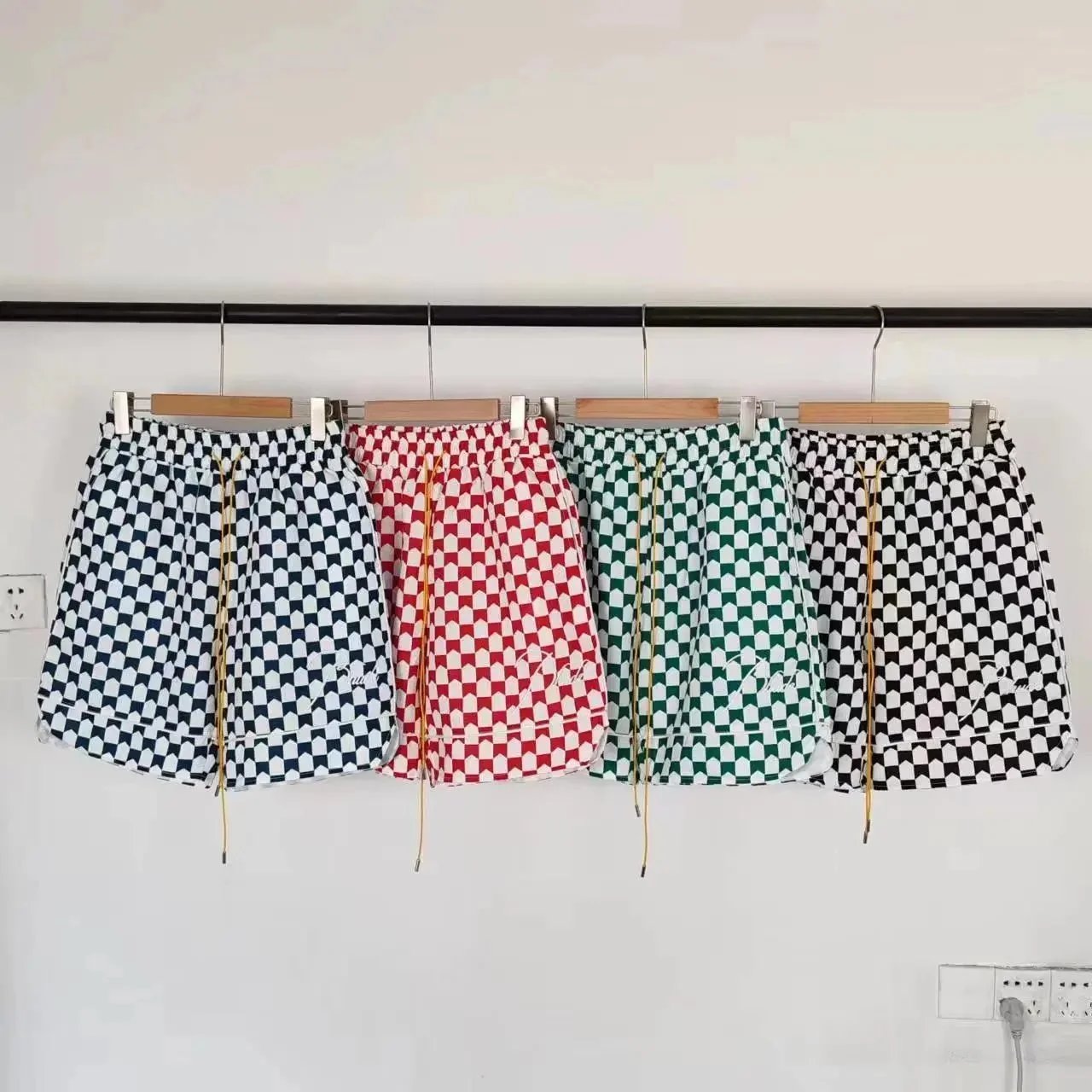 Athletic Casual Unisex Shorts