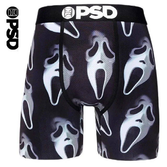 PSD Underwear Printed Boxer Briefs product detail image 6
