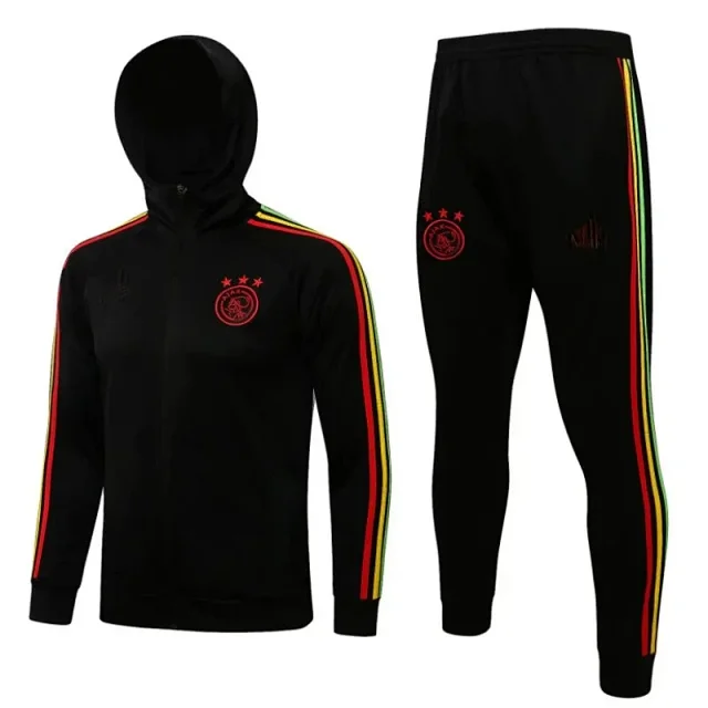 Adidas Tracksuits Football Training Tracksuit with Striped Trim product detail image 1