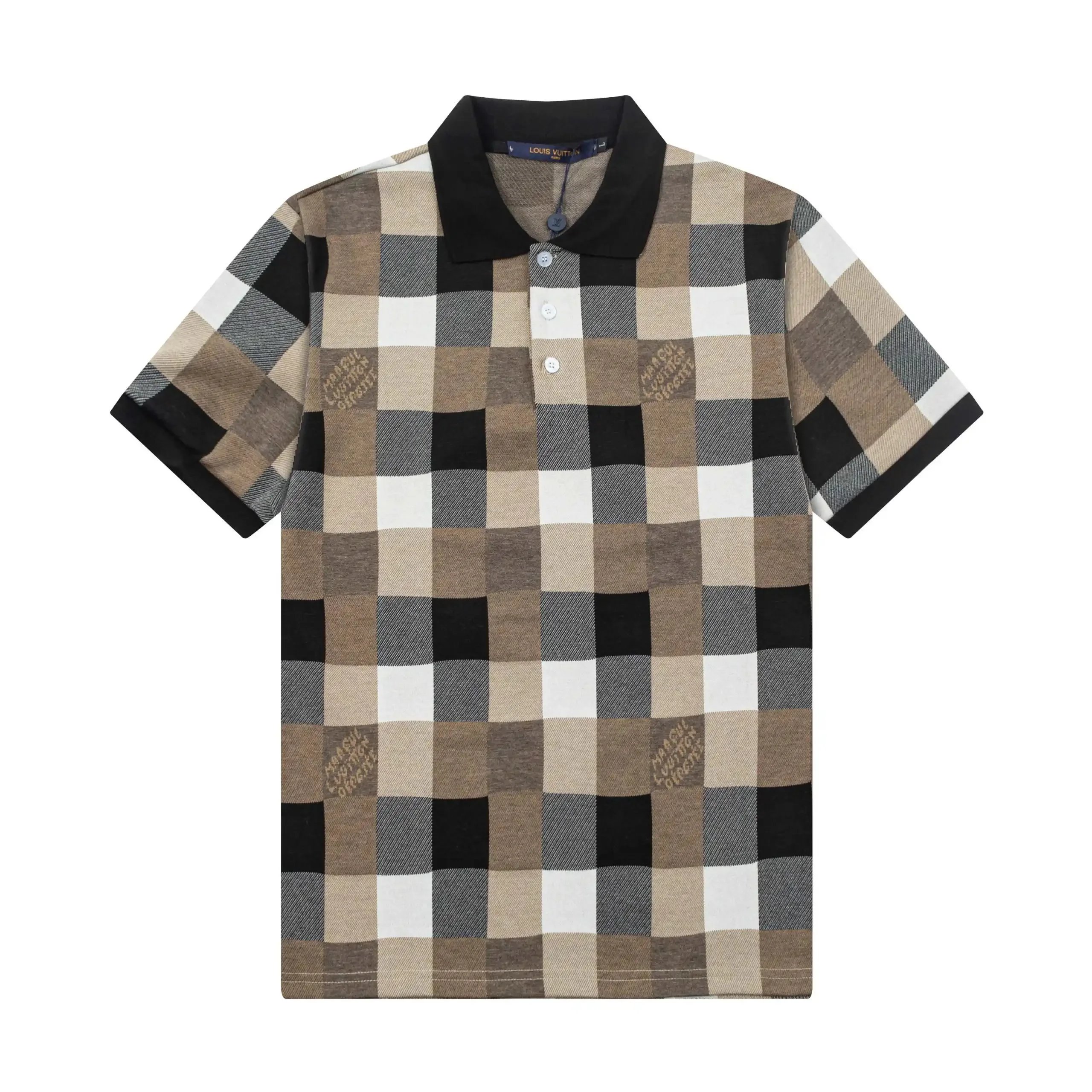 Louis Vuitton Shirts Short-Sleeve Polo Shirt image 11