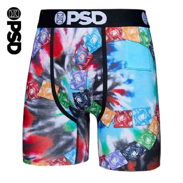 PSD Underwear Printed Boxer Briefs product detail image 5