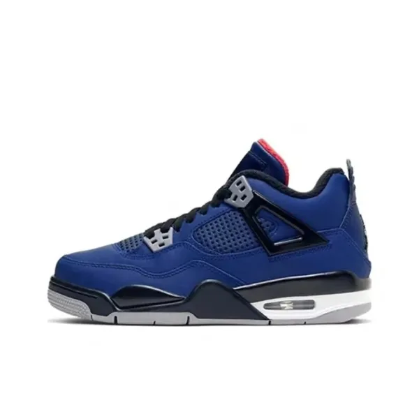 Air Jordan 4 Retro 'Neutral Grey' Sneakers Basketball Shoes - 7