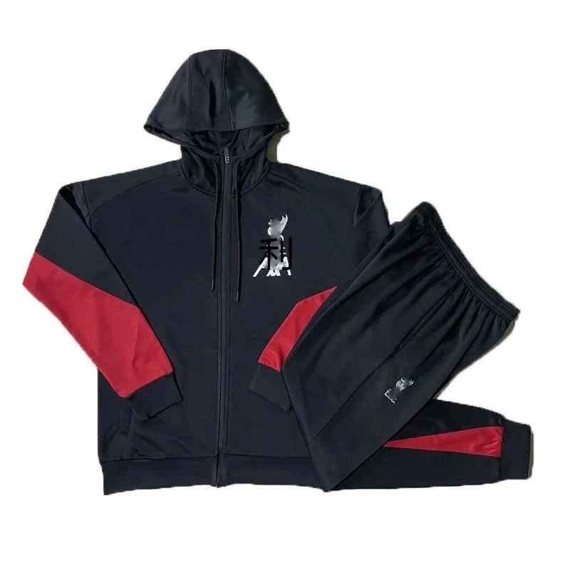 Adidas Tracksuits Football Training Tracksuit with Striped Trim — Liverpool 2