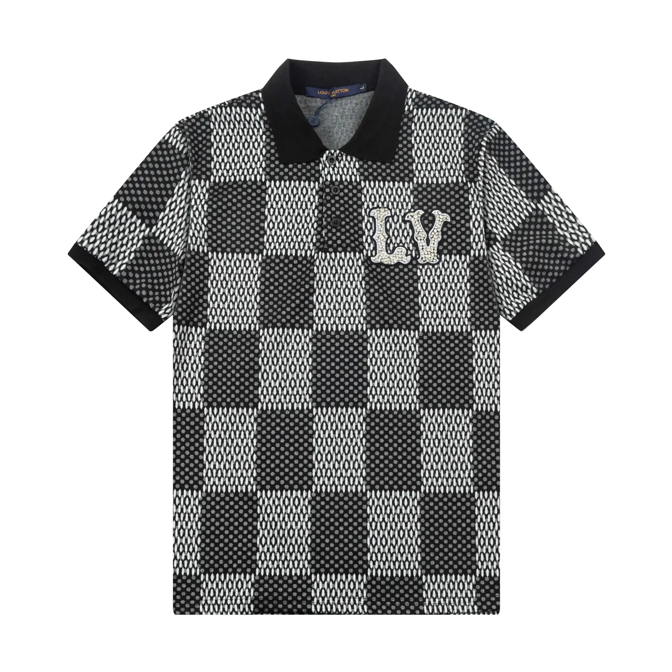 Louis Vuitton Shirts Short-Sleeve Polo Shirt image 10