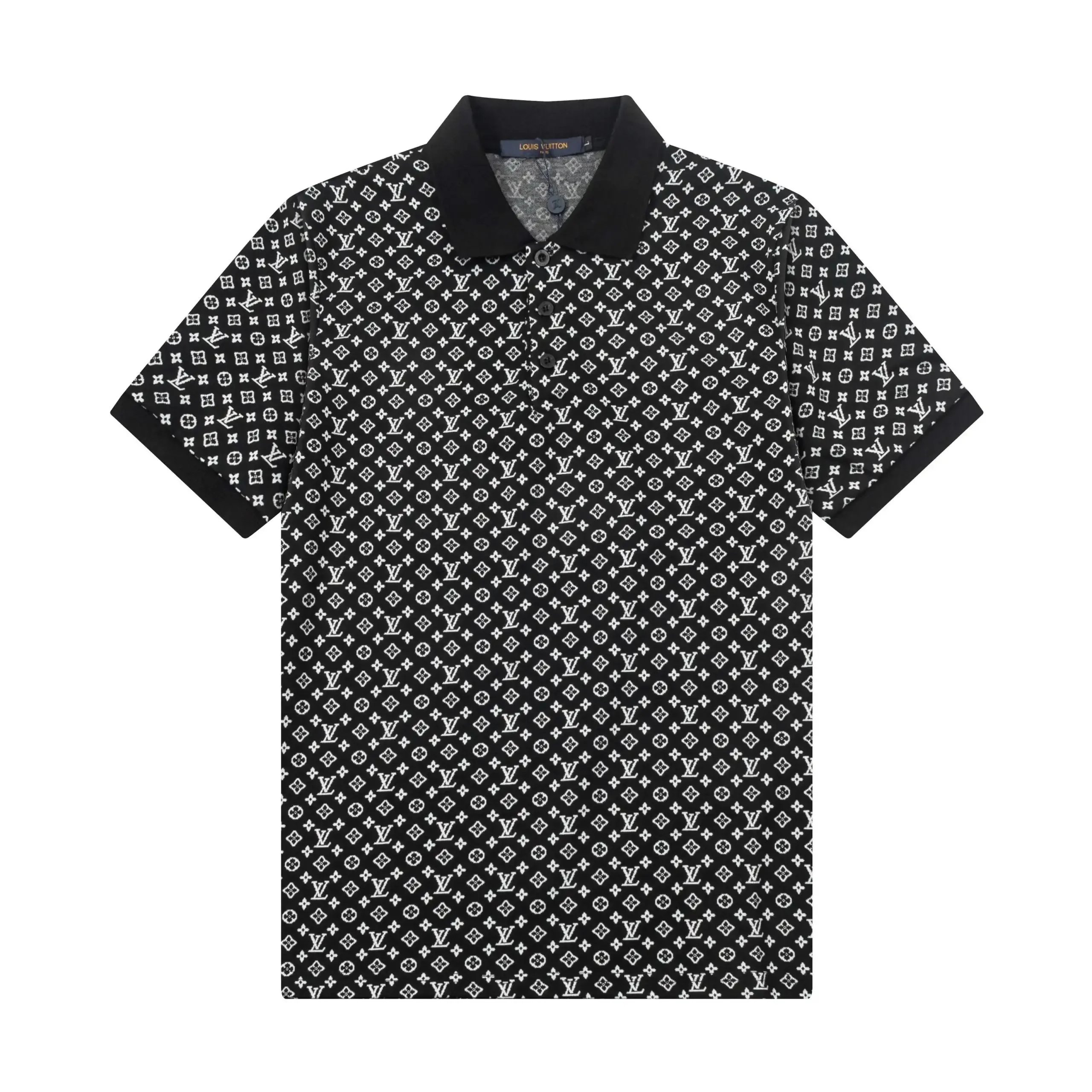 Louis Vuitton Shirts Short-Sleeve Polo Shirt image 12