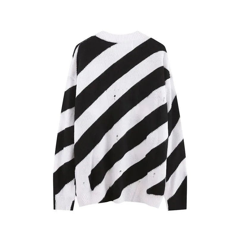 Trendy Relaxed Comfort Sweater photo 8