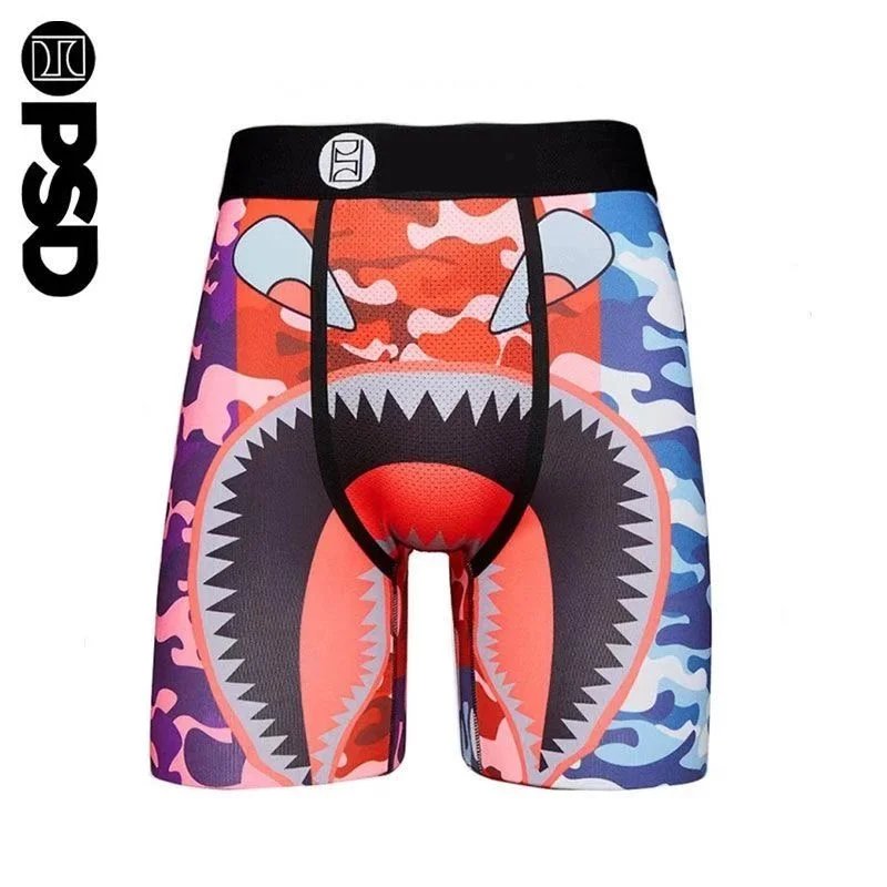 PSD Underwear Printed Boxer Briefs — 16